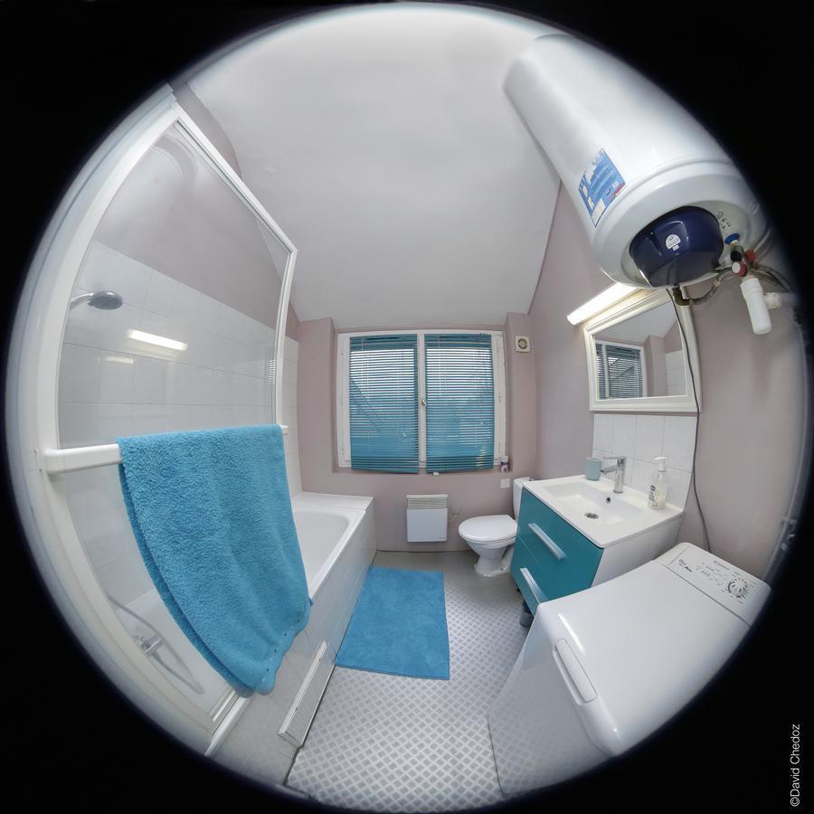 Appartement le Bareuzai Dijon Extérieur photo