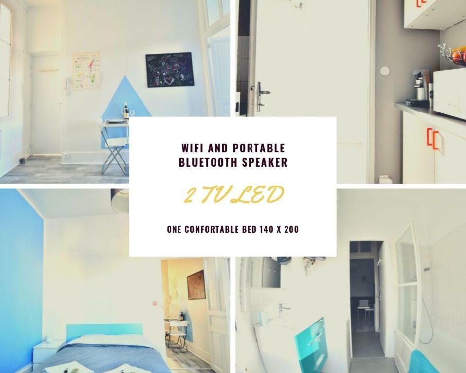 Appartement le Bareuzai Dijon Extérieur photo