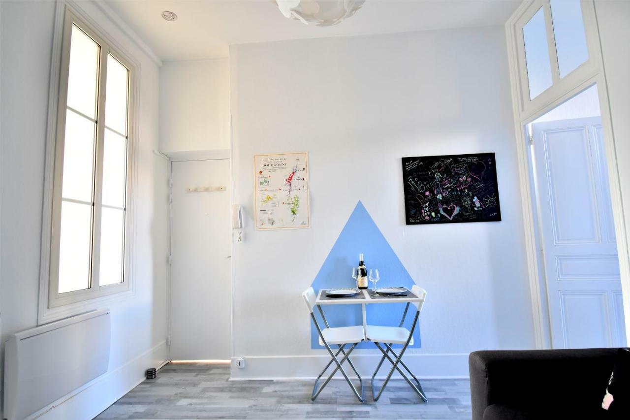 Appartement le Bareuzai Dijon Extérieur photo