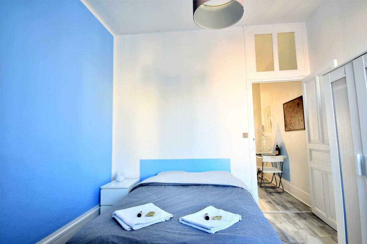 Appartement le Bareuzai Dijon Extérieur photo