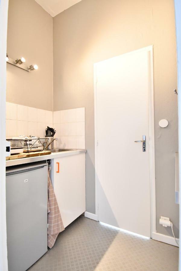 Appartement le Bareuzai Dijon Extérieur photo