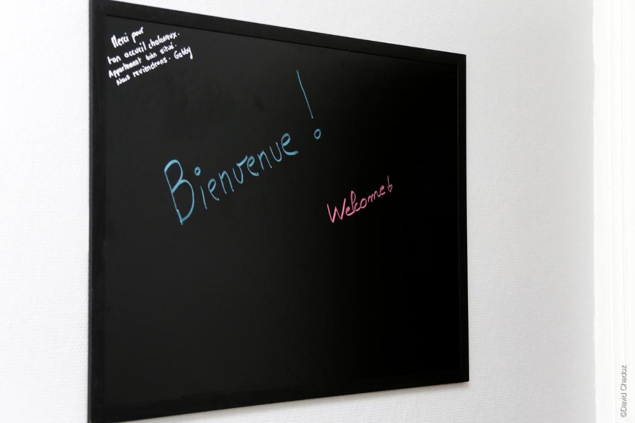 Appartement le Bareuzai Dijon Chambre photo
